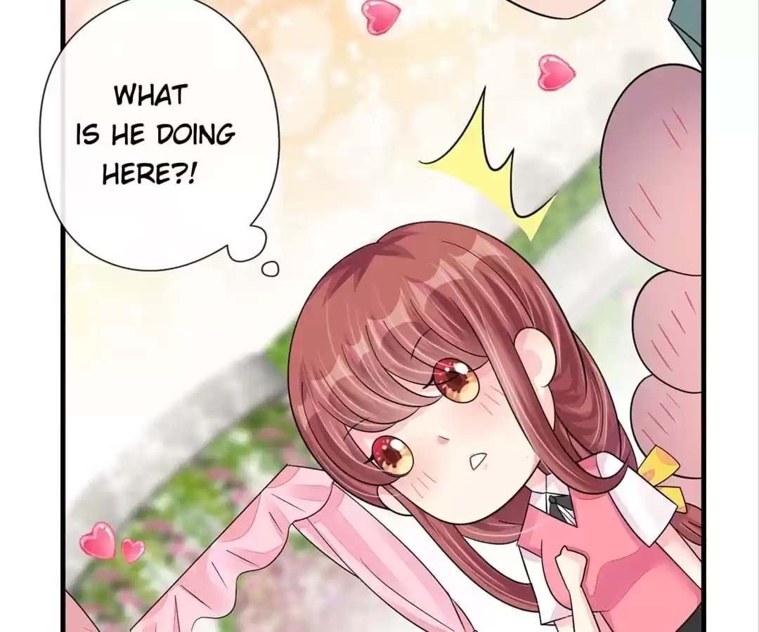 Captain's Tender Love Chapter 22 page 30 - 