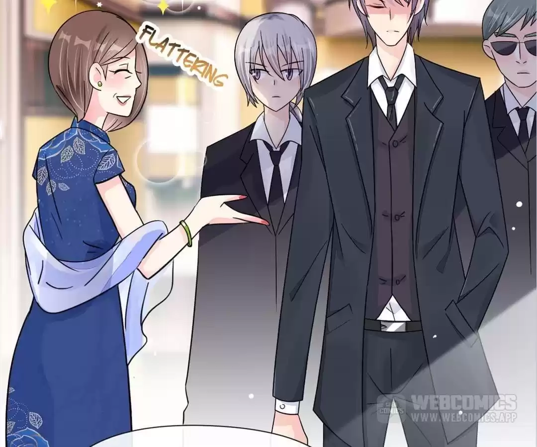 Captain's Tender Love Chapter 22 page 51 - 