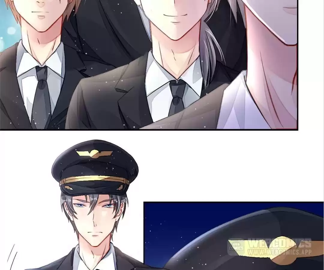 Captain's Tender Love Chapter 3 page 3 - 