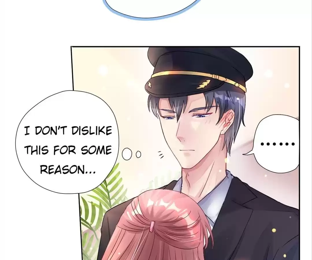 Captain's Tender Love Chapter 3 page 21 - 