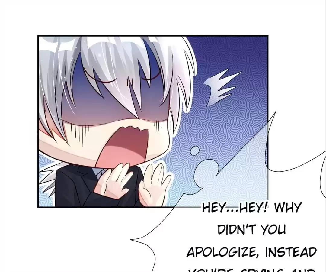 Captain's Tender Love Chapter 3 page 23 - 