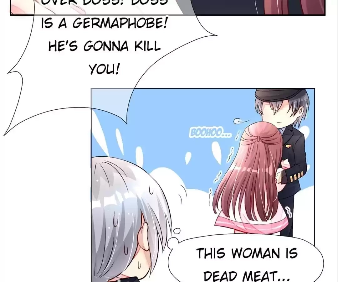 Captain's Tender Love Chapter 3 page 25 - 