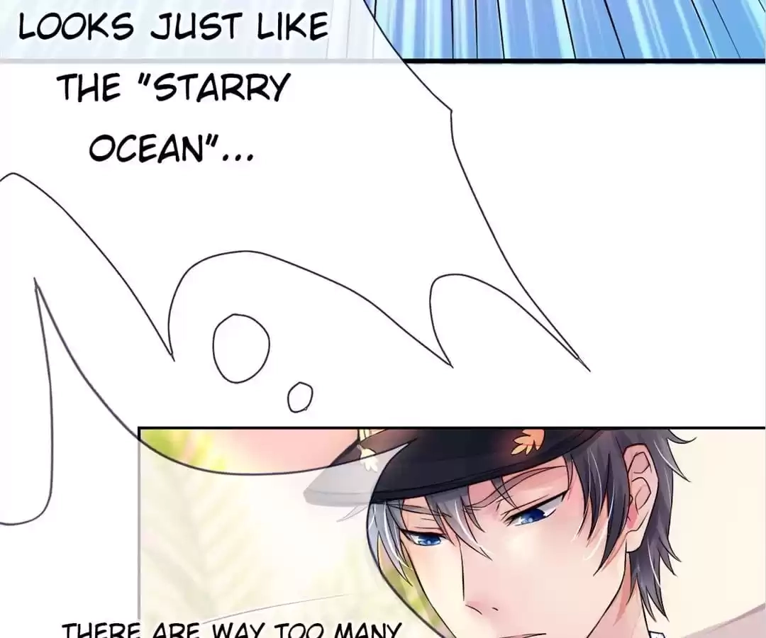 Captain's Tender Love Chapter 3 page 39 - 
