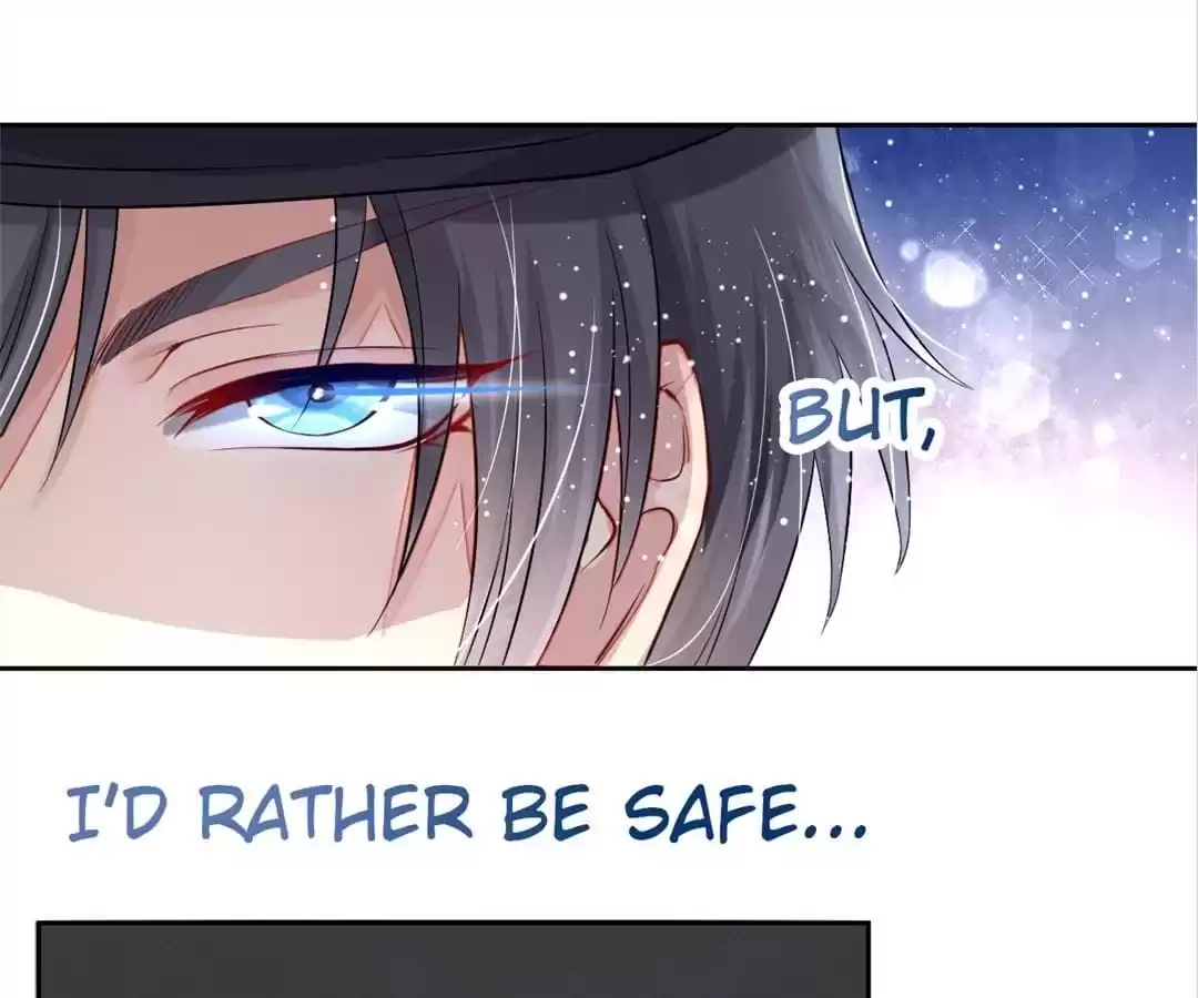 Captain's Tender Love Chapter 3 page 41 - 