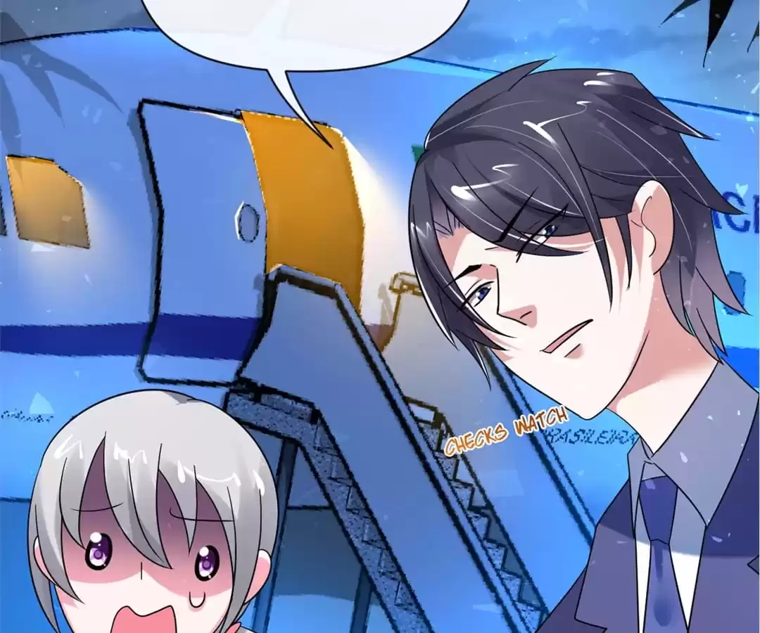 Captain's Tender Love Chapter 30 page 15 - 