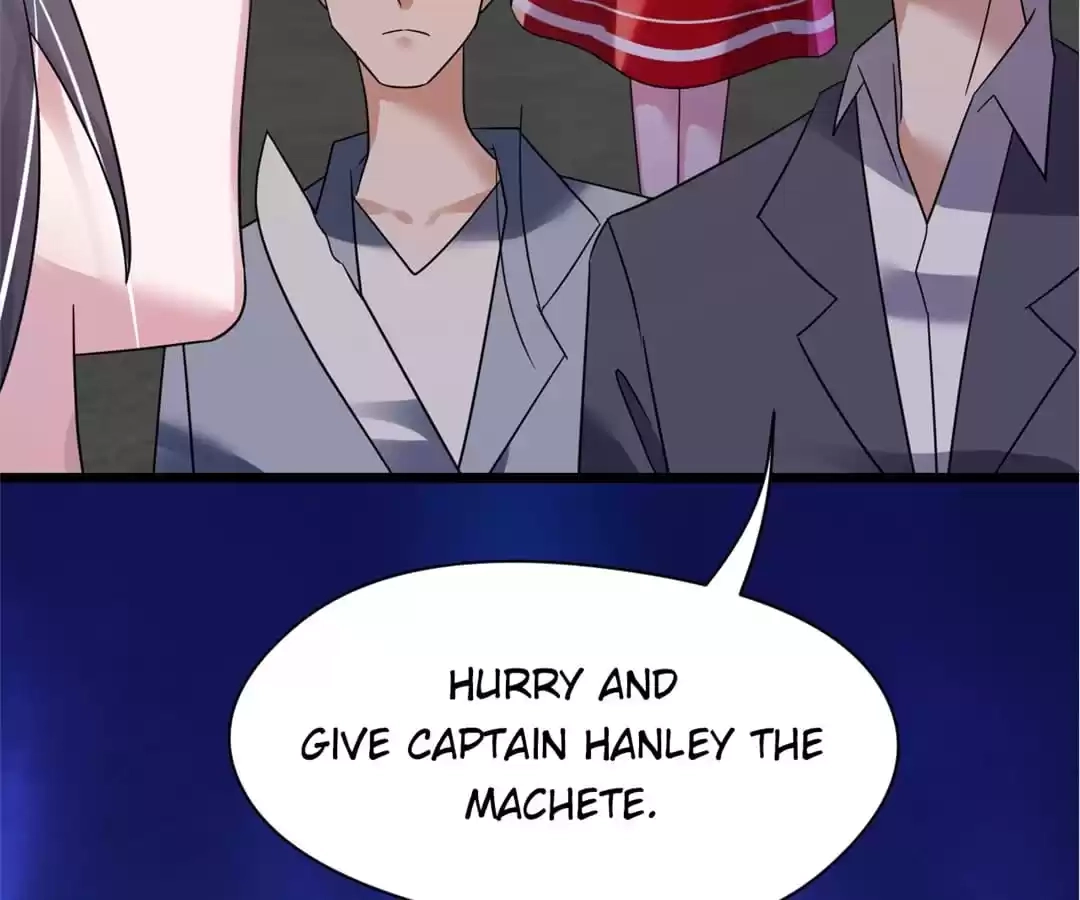 Captain's Tender Love Chapter 30 page 44 - 