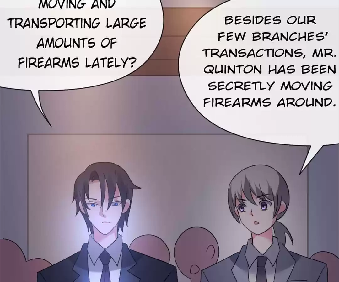 Captain's Tender Love Chapter 31 page 94 - 
