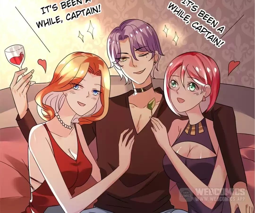 Captain's Tender Love Chapter 32 page 19 - 