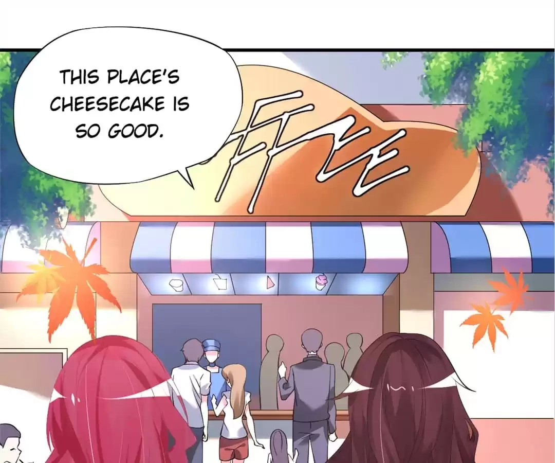 Captain's Tender Love Chapter 33 page 36 - 