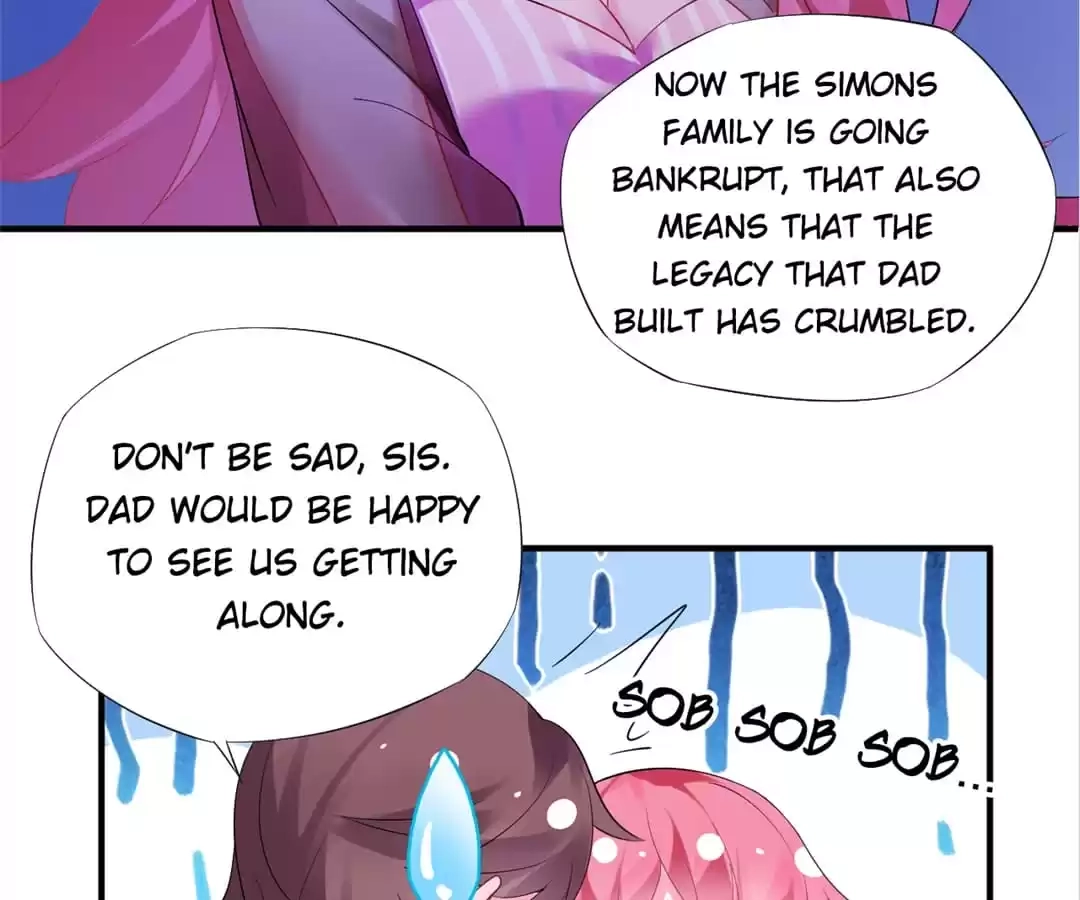 Captain's Tender Love Chapter 33 page 42 - 