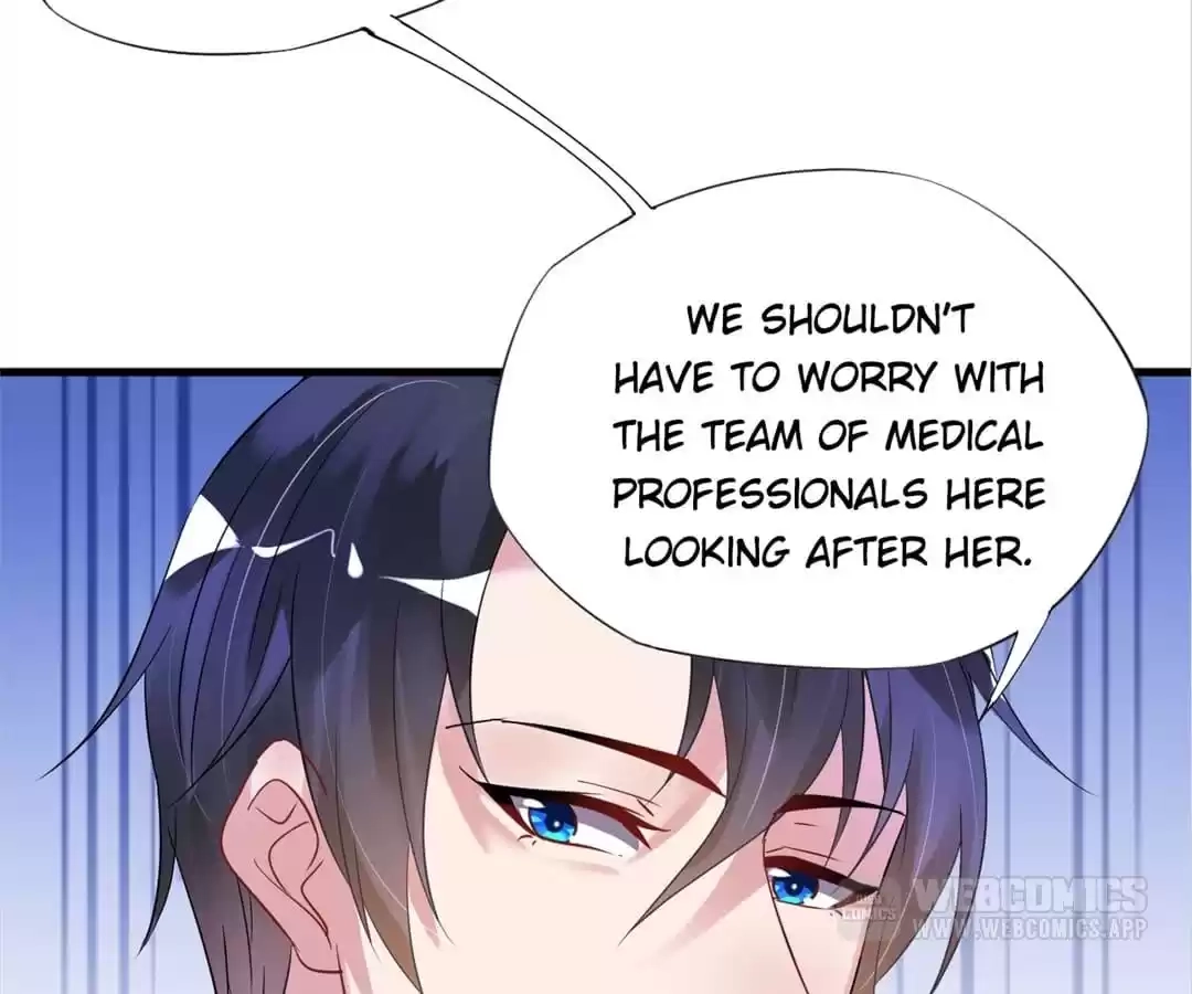 Captain's Tender Love Chapter 34 page 11 - 