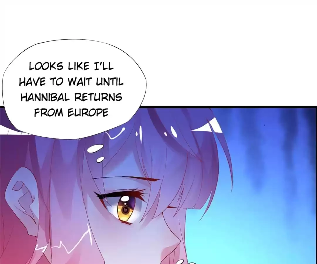 Captain's Tender Love Chapter 34 page 46 - 