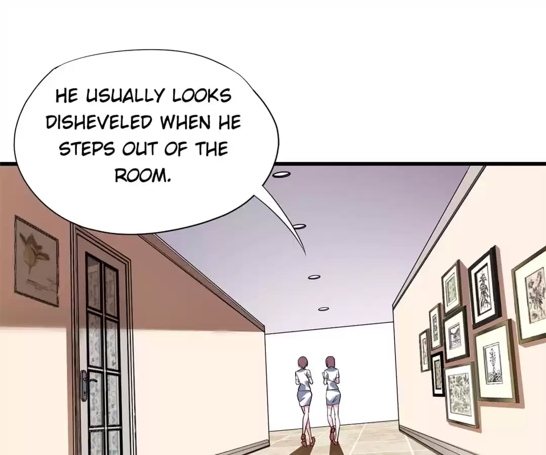 Captain's Tender Love Chapter 34 page 54 - 