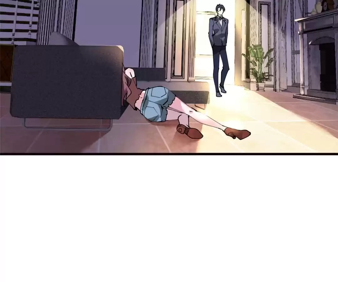Captain's Tender Love Chapter 36 page 7 - 