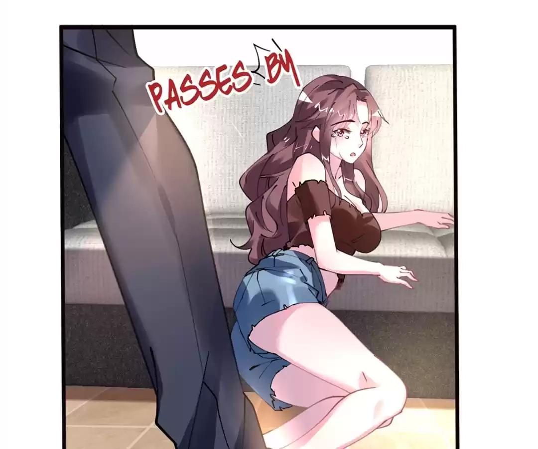 Captain's Tender Love Chapter 36 page 8 - 