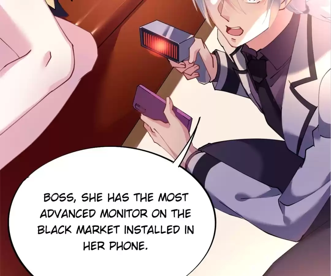 Captain's Tender Love Chapter 37 page 17 - 
