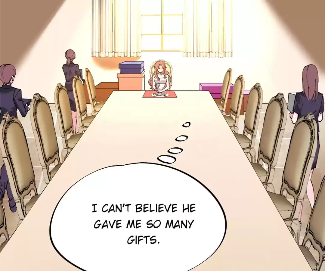 Captain's Tender Love Chapter 37 page 61 - 