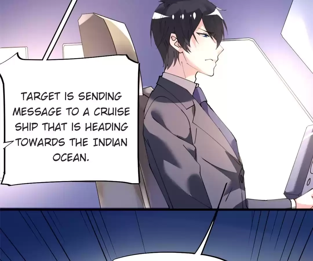 Captain's Tender Love Chapter 38 page 59 - 