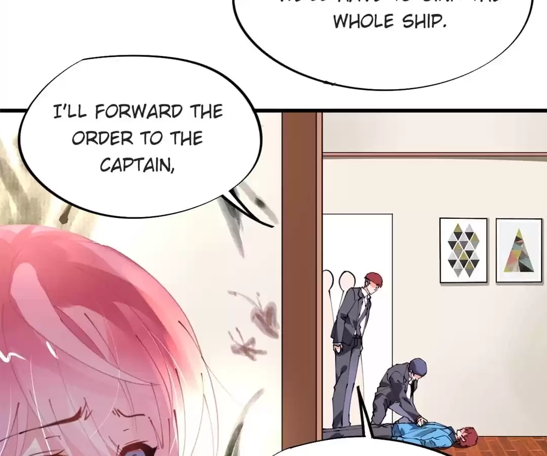 Captain's Tender Love Chapter 39 page 32 - 