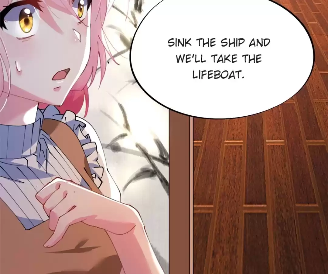 Captain's Tender Love Chapter 39 page 33 - 