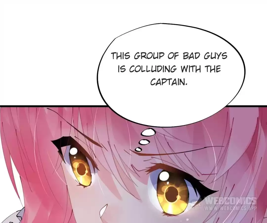 Captain's Tender Love Chapter 39 page 35 - 