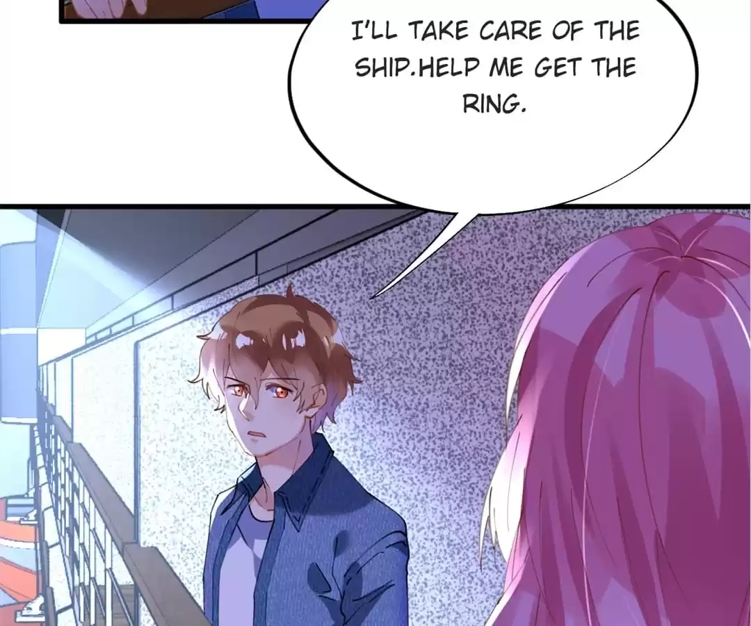 Captain's Tender Love Chapter 39 page 56 - 