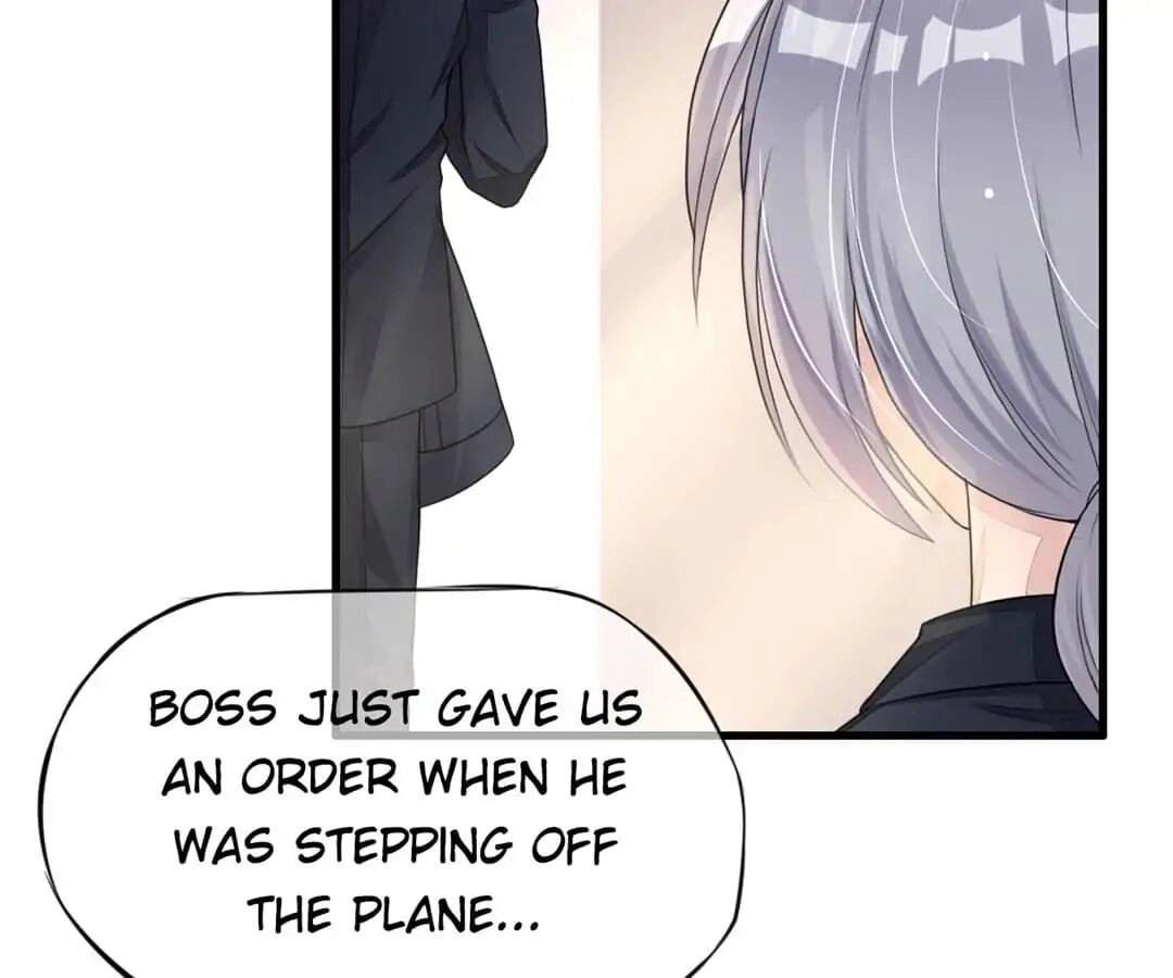 Captain's Tender Love Chapter 4 page 27 - 