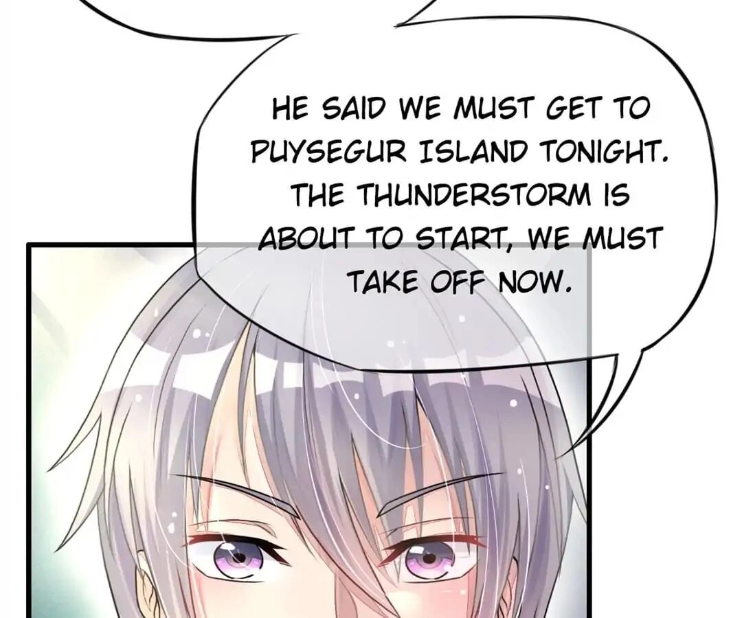 Captain's Tender Love Chapter 4 page 28 - 