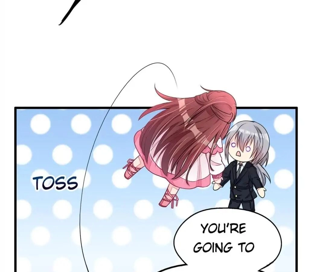 Captain's Tender Love Chapter 4 page 37 - 