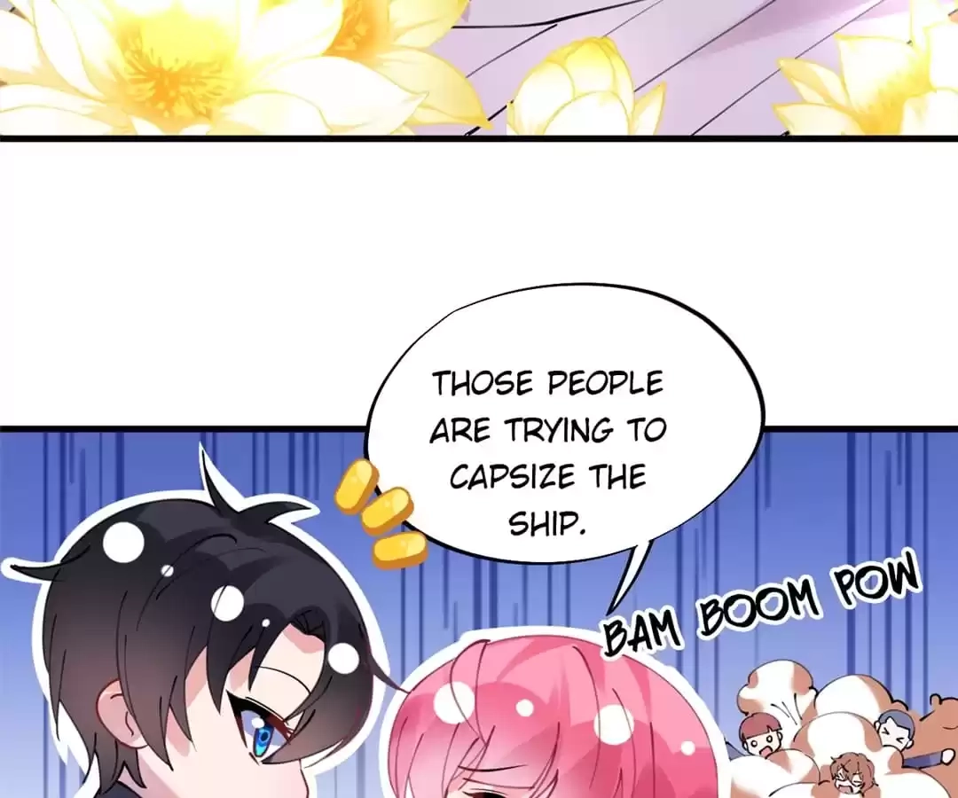 Captain's Tender Love Chapter 40 page 58 - 