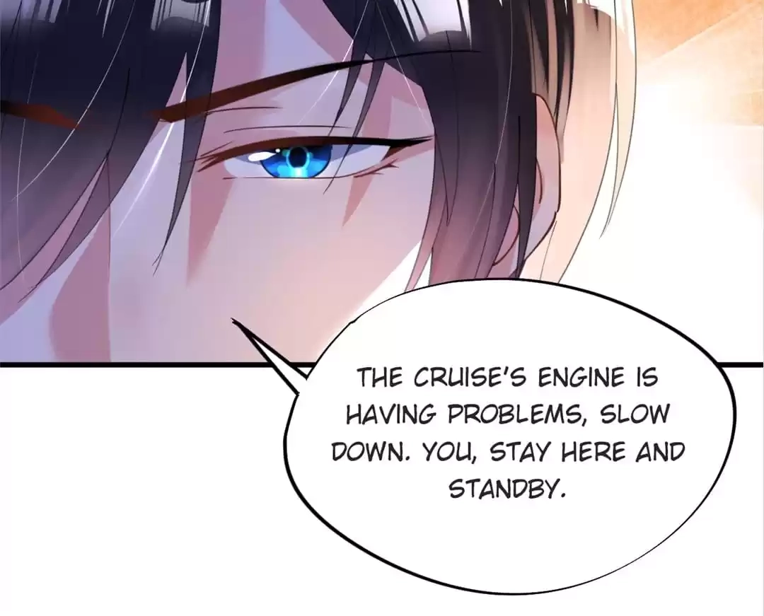 Captain's Tender Love Chapter 40 page 9 - 