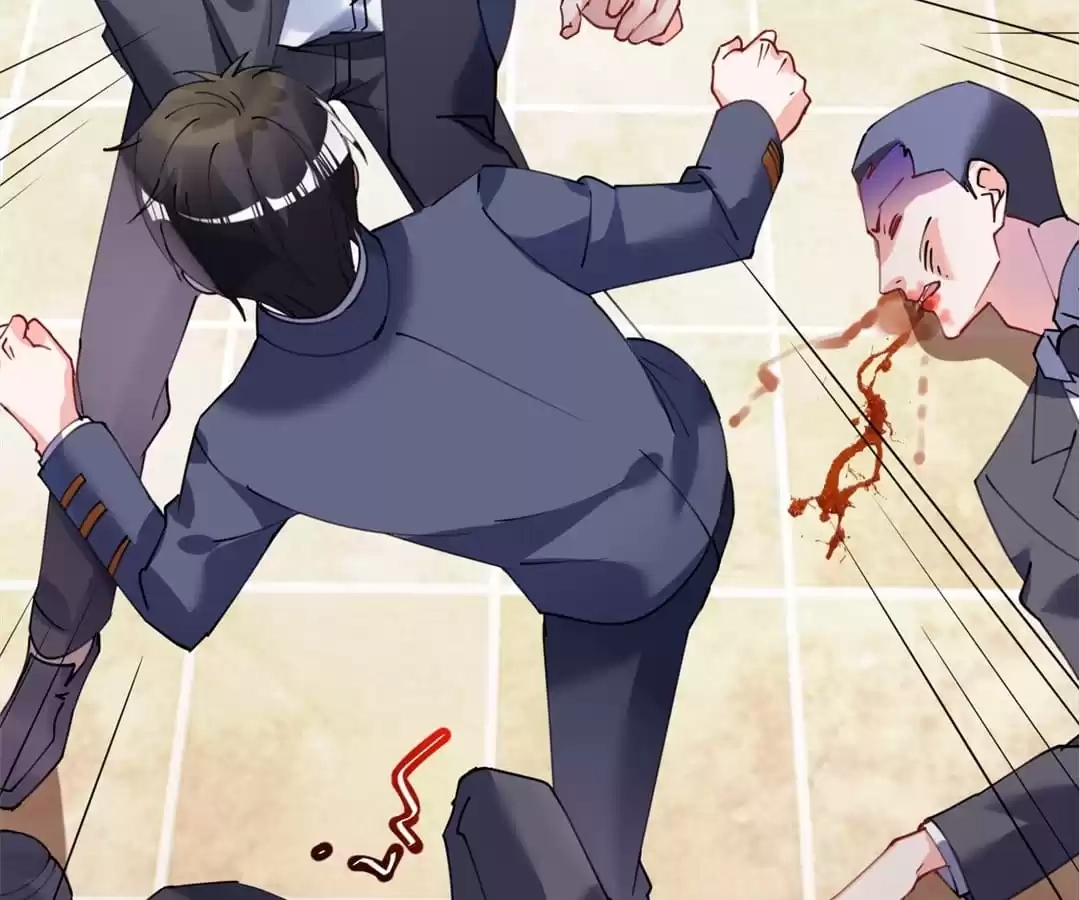 Captain's Tender Love Chapter 41 page 33 - 