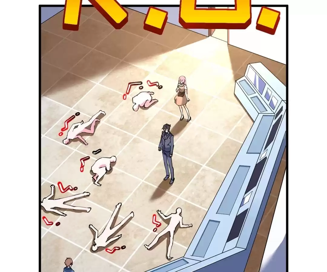Captain's Tender Love Chapter 41 page 37 - 