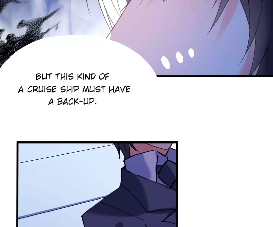 Captain's Tender Love Chapter 41 page 44 - 