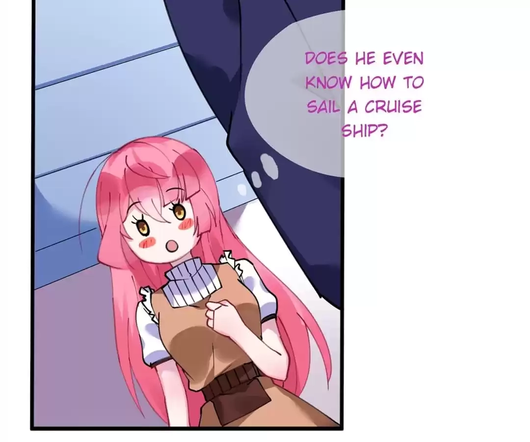 Captain's Tender Love Chapter 41 page 45 - 