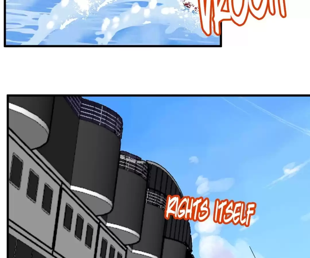 Captain's Tender Love Chapter 41 page 48 - 