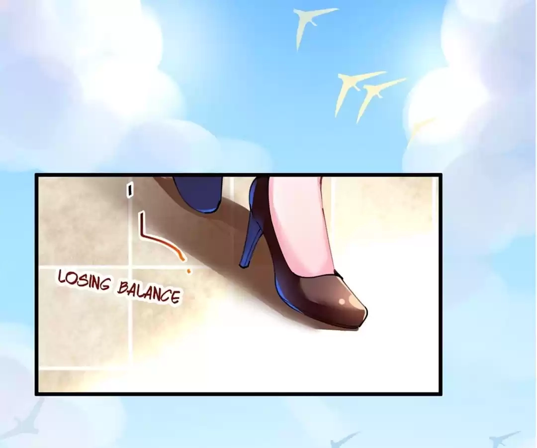 Captain's Tender Love Chapter 41 page 6 - 