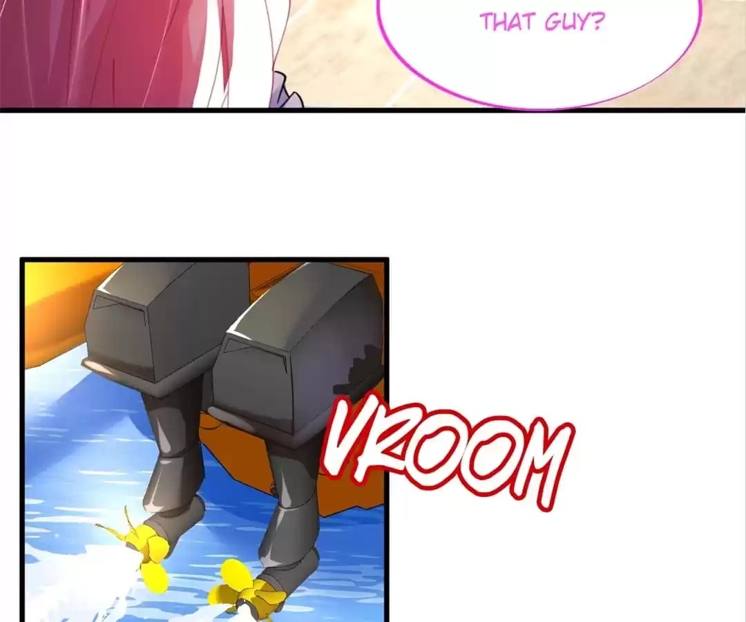Captain's Tender Love Chapter 41 page 60 - 