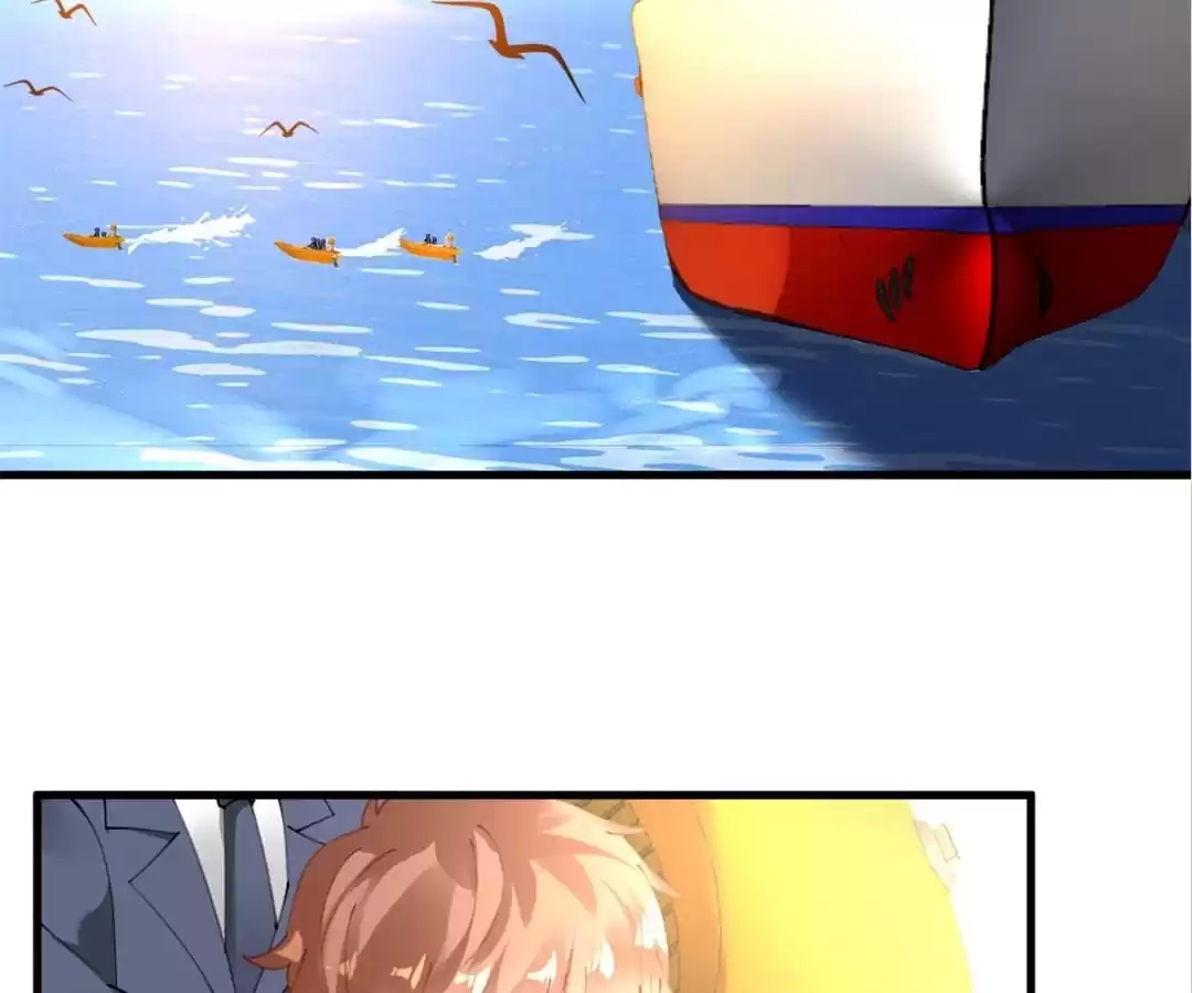 Captain's Tender Love Chapter 41 page 64 - 