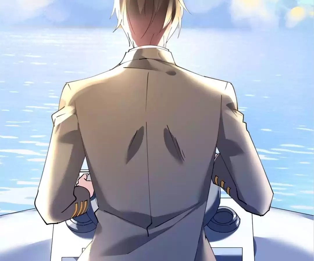Captain's Tender Love Chapter 42 page 13 - 
