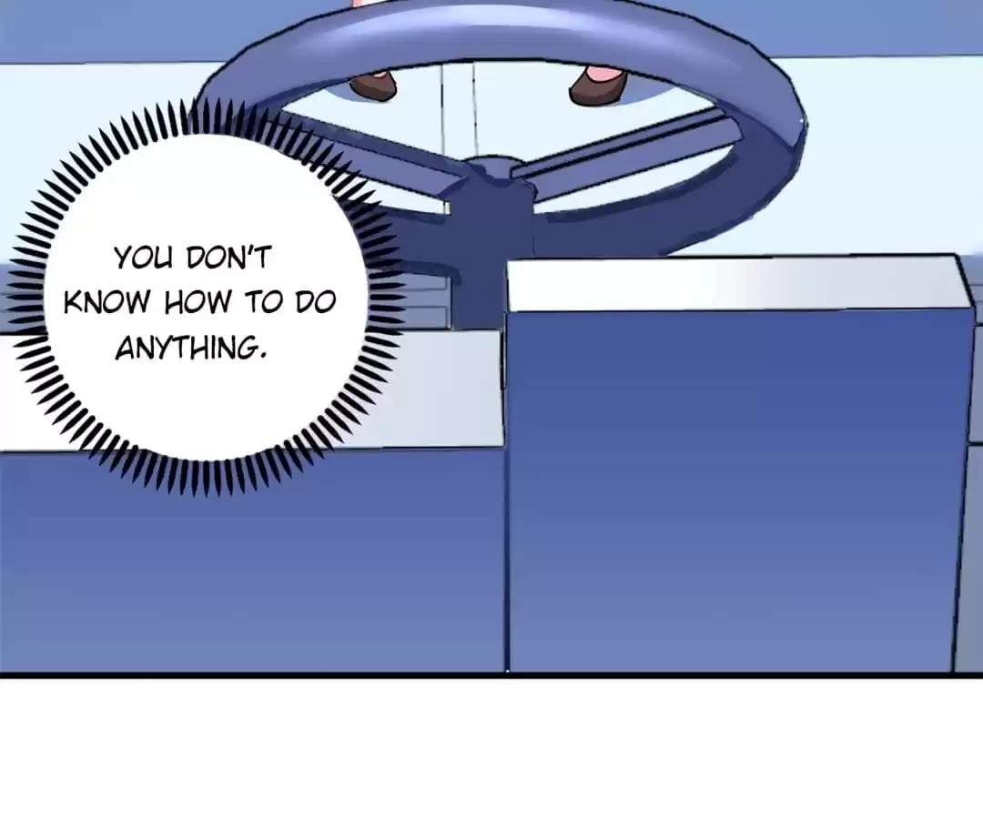 Captain's Tender Love Chapter 42 page 26 - 