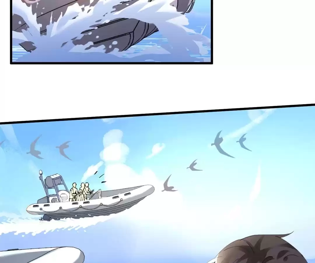 Captain's Tender Love Chapter 42 page 38 - 