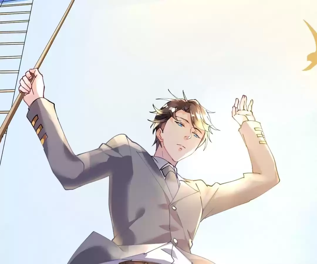 Captain's Tender Love Chapter 42 page 6 - 