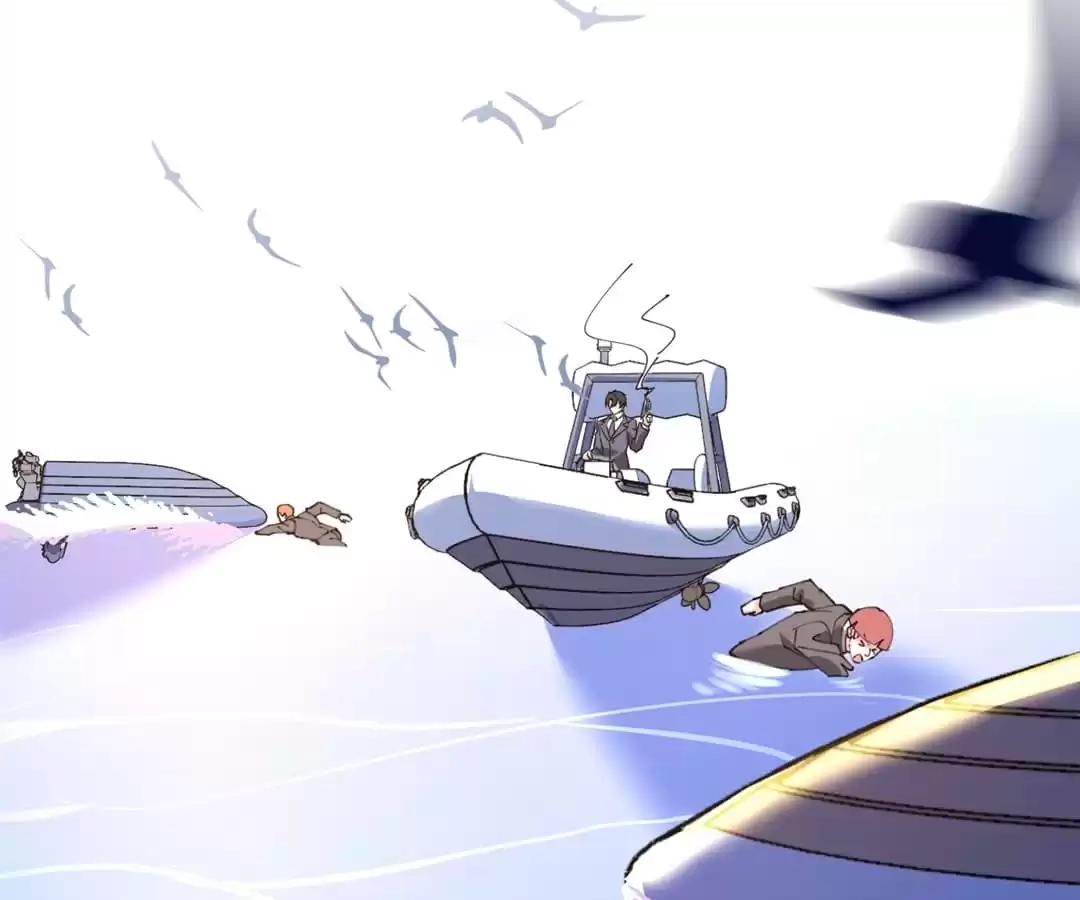 Captain's Tender Love Chapter 42 page 65 - 