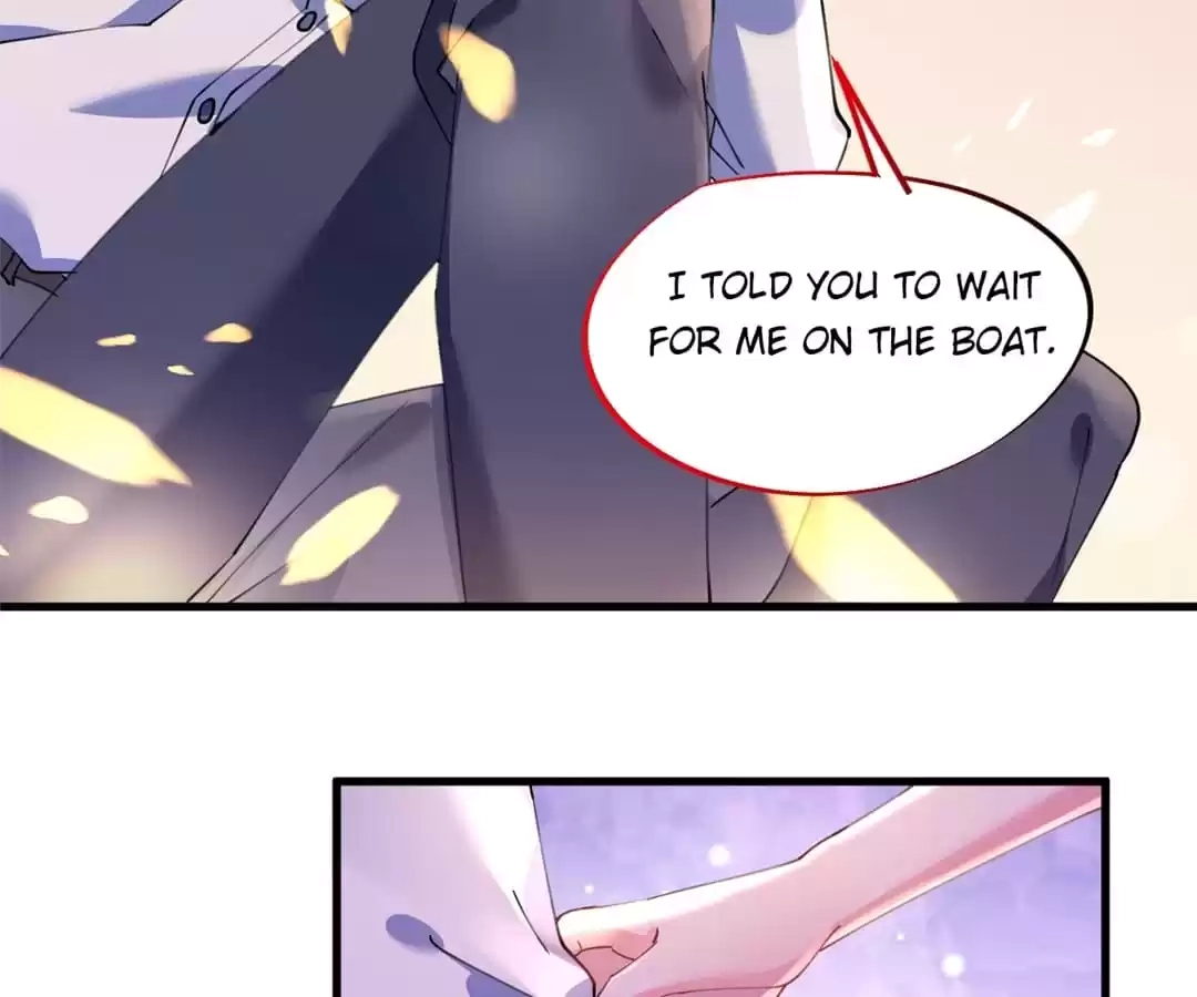 Captain's Tender Love Chapter 43 page 21 - 