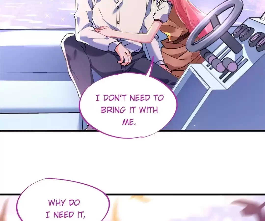 Captain's Tender Love Chapter 43 page 23 - 