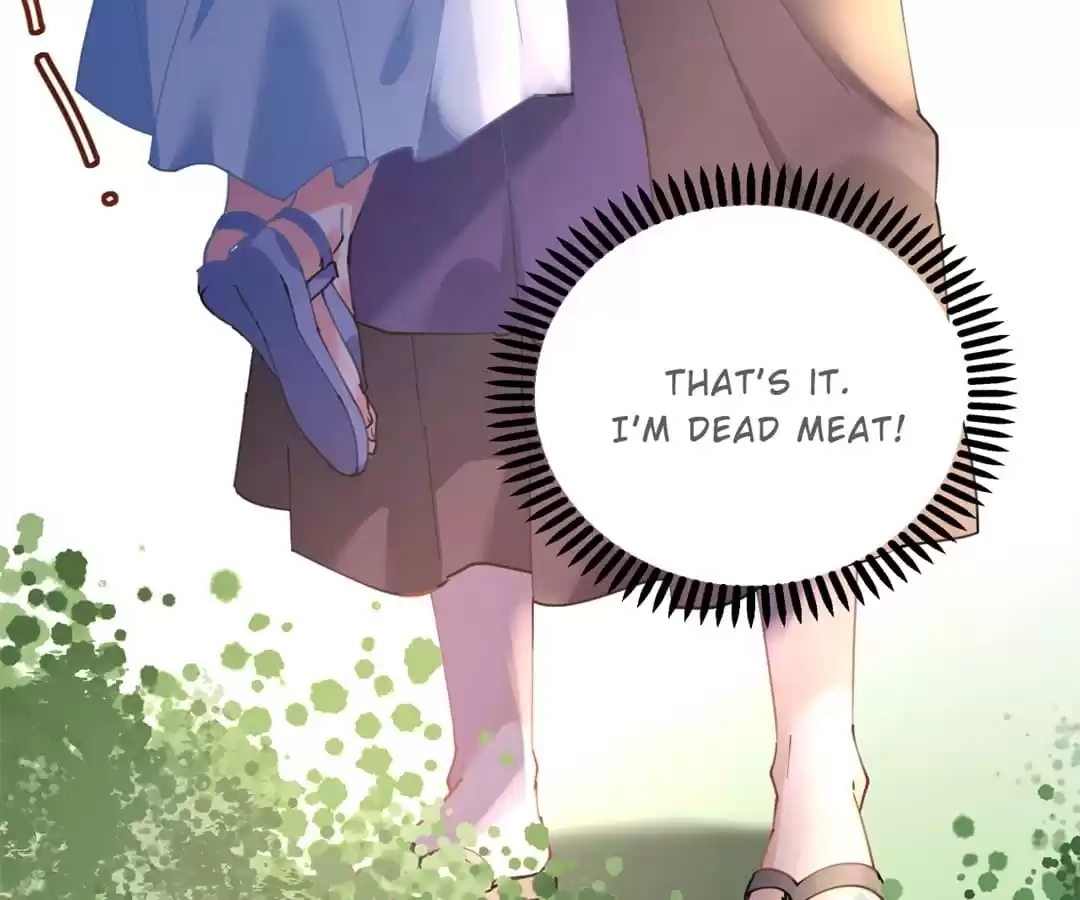 Captain's Tender Love Chapter 45 page 38 - 