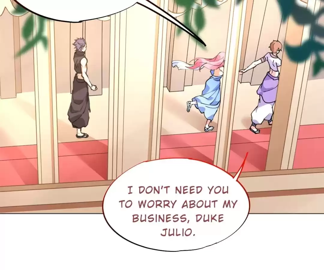 Captain's Tender Love Chapter 45 page 56 - 