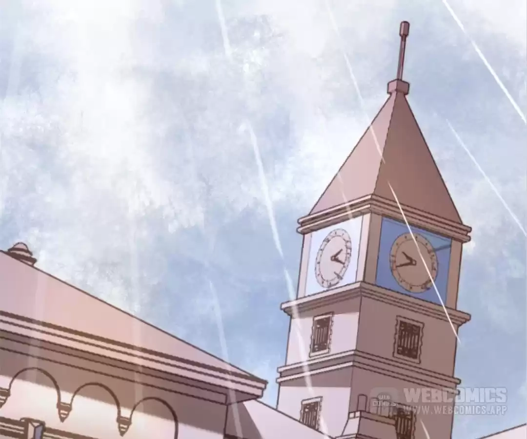 Captain's Tender Love Chapter 47 page 3 - 