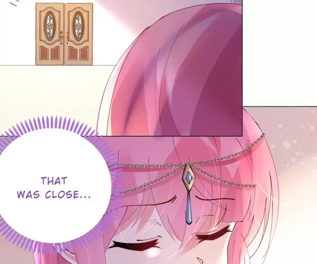 Captain's Tender Love Chapter 47 page 41 - 